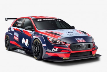 LIQUI MOLY kopā ar Hyundai piedalās WTCR 