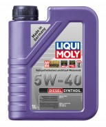 Diesel Synthoil 5W-40