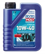 Marine 4T Motor Oil 10W-40