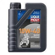 Motorbike 4T 10W-40 Basic Offroad