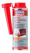 Diesel Partikelfilter Schutz