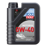 SNOWMOBIL MOTOROIL 0W-40