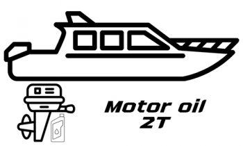 ROWE POWER BOAT 2-T BIO 1L